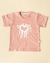 Remera Yami Kids. Rosa Viejo (MULTI ESTAMPA) - tienda online