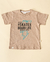 Remera Yulian. Beige