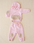 Conjunto Liam, Rosa