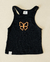 Musculosa Melek. Negro