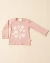Remera de nena, Rosa Viejo