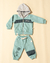 Conjunto de frisa Niall, Texaco