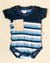 Body Pablo. Azul