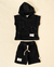 Conjunto Alonso. Negro