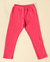 Calza Tamara Kids. Fucsia