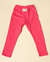 Calza Tamara Kids. Fucsia en internet