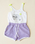 Monito Emiliana Kids. Lila