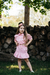 Conjunto Kids Francesca Rosa. - tienda online