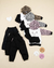 Conjunto Sarabi Blanco [Frisa] - tienda online