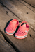 Ojotas Tipo Crocs LDE. Fucsia - comprar online