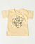 Remera Oversize Geronimo. Mostaza (MULTI ESTAMPA) en internet