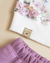 Conjunto Jana. Lila en internet