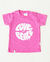 Remera estampada de nena, Fucsia (MULTI ESTAMPA)