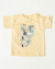 Remera Oversize Geronimo. Mostaza (MULTI ESTAMPA)