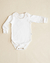 Body Eider natural Picot beige. - comprar online
