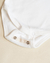 Body Eider natural Picot beige. - Luz de Estrellita - Minorista