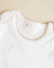 Body Eider natural Picot beige. en internet