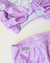 Malla 2 Piezas de nena Kids Abby. Lila - comprar online