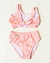 Malla 2 Piezas de nena Kids Abby. Salmon