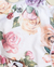 Malla con volados Hali. Rosa - comprar online