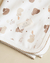 Set de 4 piezas Tadeo natual con beige. en internet