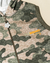 Chaleco Kids Fausto, Verde Camuflado - comprar online
