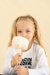 Remera Nanny Kids Blanco - comprar online