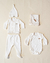 Set 5 piezas Sam Natural y Beige, Unisex