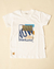 Remera Santiago, Natural