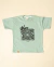 Remera Oversize Ivan, Verde Musgo