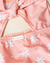 Malla Ailen Con Margaritas. Salmon - comprar online