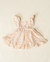 Vestido Fatima Beige, Nena
