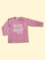 Remera VIctoria Kids Ladrillo (MULTI ESTAMPA)