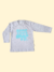 Remera Victoria Kids Gris Melange (MULTI ESTAMPA)