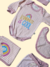 Set 5 Piezas Lenny Rosa - comprar online