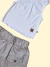 Conjunto Kids India Beige. - comprar online