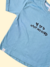 Remera Oversize Mercedes Aqua. - comprar online
