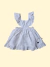 Vestido Martina Blanco.