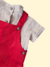 Conjunto Gaspar Rojo. - comprar online