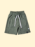 Short rustico Verde Musgo.