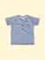 Remera Tao Gris Melange.