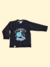 Remera Gris Oscuro. (MULTI)