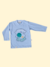 Remera Celeste. (MULTI) - comprar online