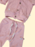 Conjunto de Otoman Salmon. - comprar online