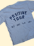 Remera Kids Positive Viña. en internet