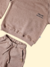 Conjunto Kids Dayro. Tostado - comprar online
