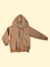 Campera Hadi. Mostaza