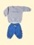 CONJUNTO SAMI. CIRUELO - comprar online
