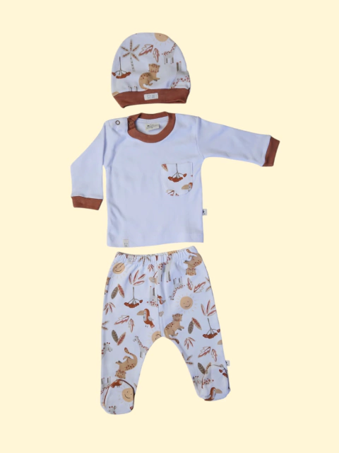 SET KEL. TOSTADO - comprar online