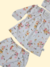 Set Esperanza Flores Chicas Fucsia. en internet
